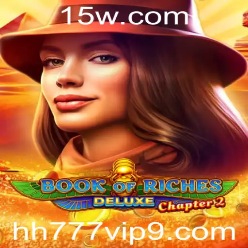Descubra o Mundo Aventura de BookofRichesDeluxeChapter2